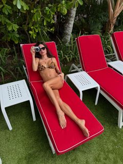Thaila Ayala feet photo 1