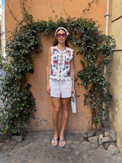 Thaila Ayala feet photo 13
