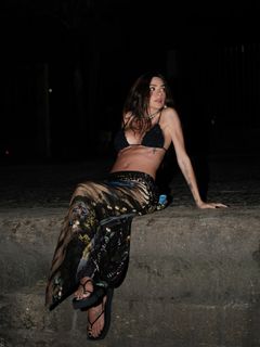 Thaila Ayala feet photo 4