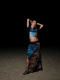 Thaila Ayala feet photo 1