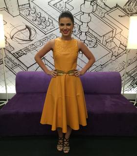 Thais Melchior feet photo 20