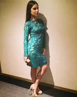 Thais Melchior feet photo 19