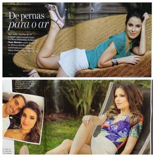 Thais Melchior feet photo 15