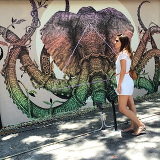 Thais Melchior feet photo 14