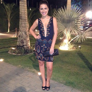 Thais Melchior feet photo 12