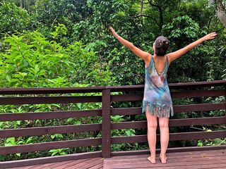 Thais Melchior feet photo 2