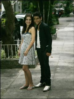 Thais Melchior feet photo 1