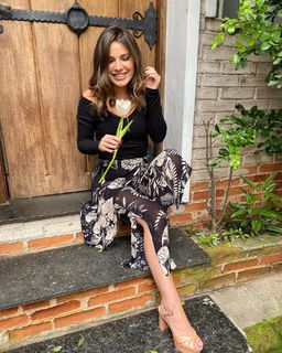 Thais Melchior feet photo 20