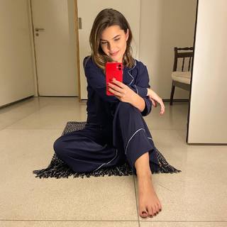 Thais Melchior feet photo 12