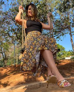 Thais Melchior feet photo 10
