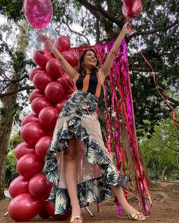 Thais Melchior feet photo 6