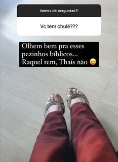 Thais Melchior feet photo 19