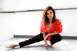 Thais Melchior feet photo 13