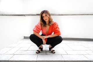 Thais Melchior feet photo 12