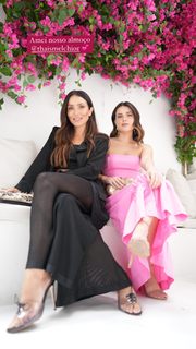 Thais Melchior feet photo 12