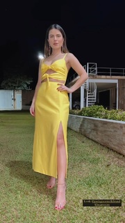 Thais Melchior feet photo 11