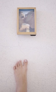 Thais Melchior feet photo 8