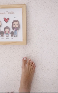 Thais Melchior feet photo 7
