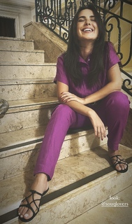 Thais Melchior feet photo 6