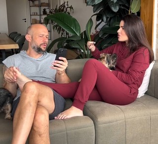 Thais Melchior feet photo 11