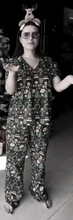 Thais Melchior feet photo 11