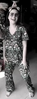 Thais Melchior feet photo 7