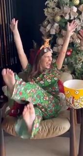 Thais Melchior feet photo 5