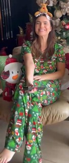 Thais Melchior feet photo 4