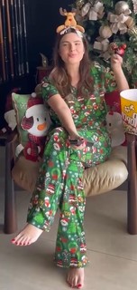 Thais Melchior feet photo 3