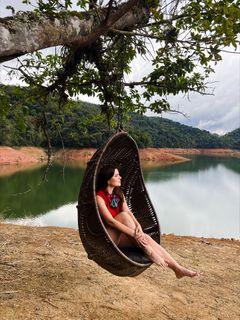 Thais Melchior feet photo 13