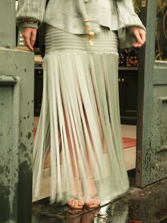 Thais Melchior feet photo 7