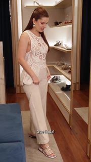 Thais Melchior feet photo 15