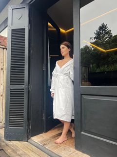 Thais Melchior feet photo 1