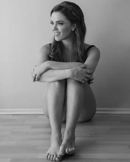 Thali García feet photo 18