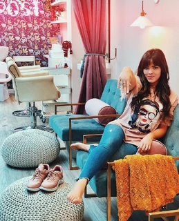 Thali García feet photo 16