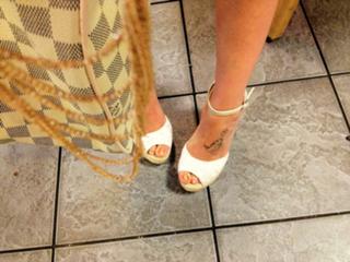 Thali García feet photo 13