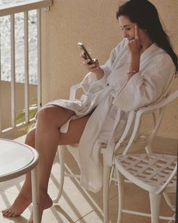 Thalita Meneghim feet photo 5