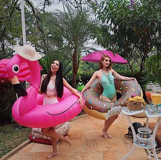 Thalita Meneghim feet photo 19