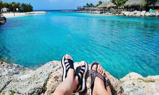 Thalita Meneghim feet photo 15