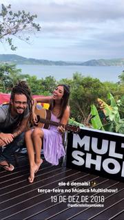Thalita Meneghim feet photo 5