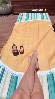 Thalita Meneghim feet photo 18