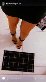 Thalita Meneghim feet photo 17