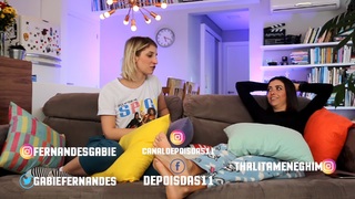 Thalita Meneghim feet photo 11