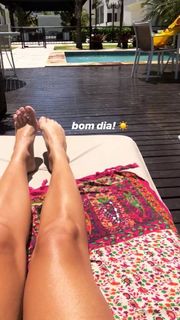 Thalita Meneghim feet photo 20
