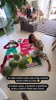 Thalita Meneghim feet photo 5