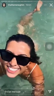 Thalita Meneghim feet photo 15