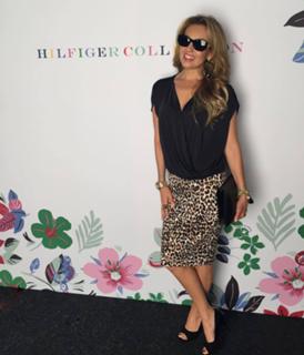 Thalía feet photo thumbnail