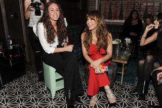 Thalía feet photo thumbnail