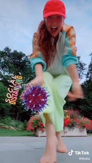Thalía feet photo thumbnail