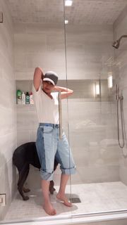 Thalía feet photo 4